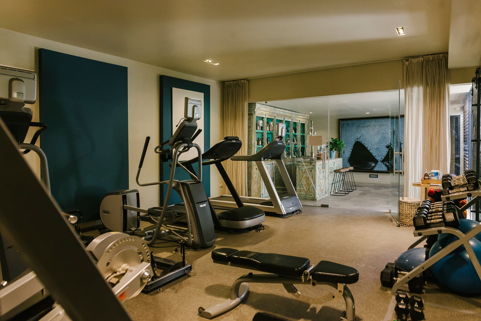 Hotel Matilda, wellness