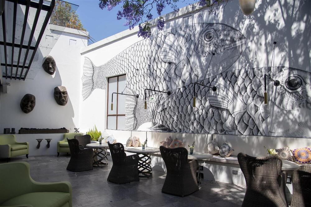 Hotel Matilda, vibe