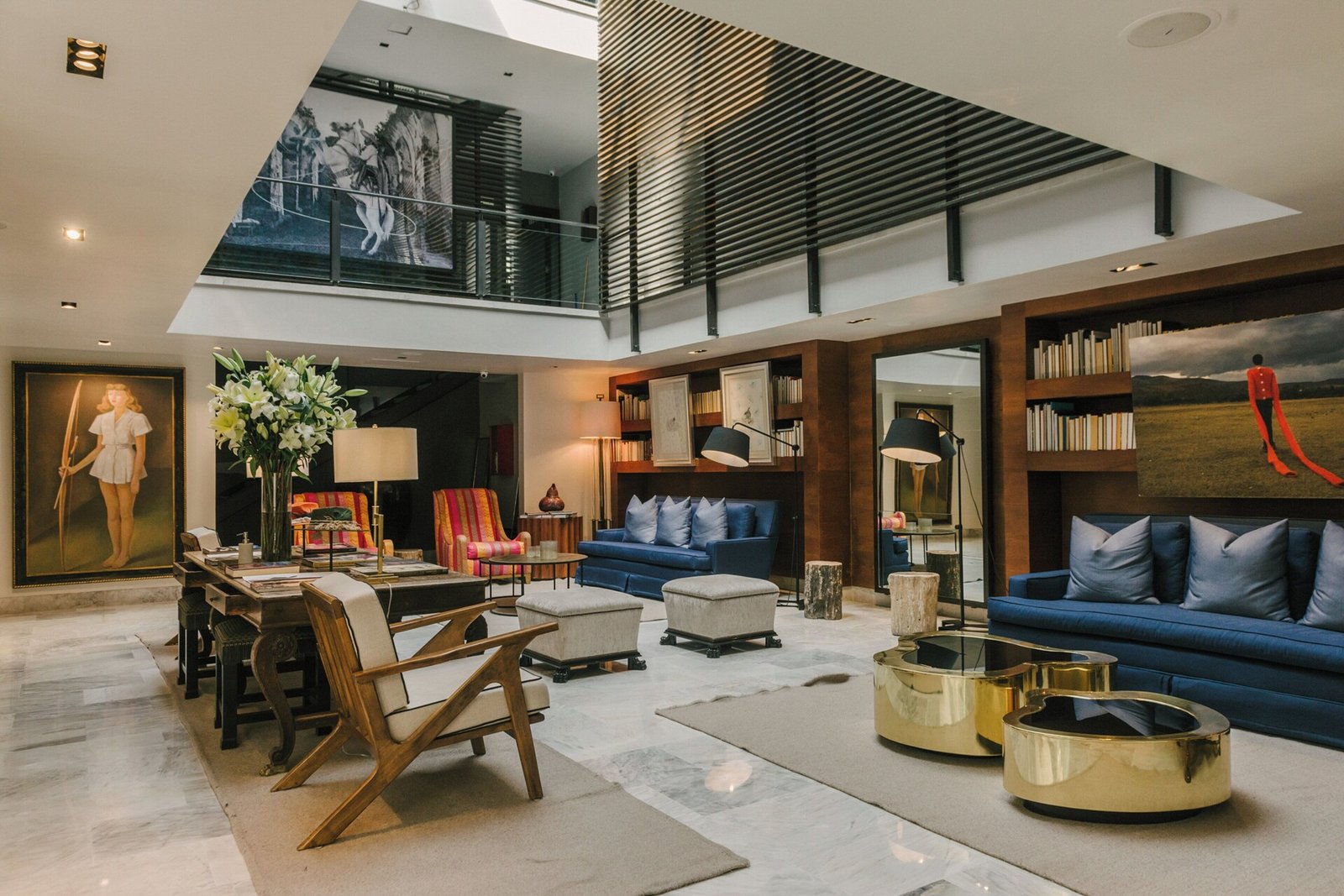 Hotel Matilda, vibe