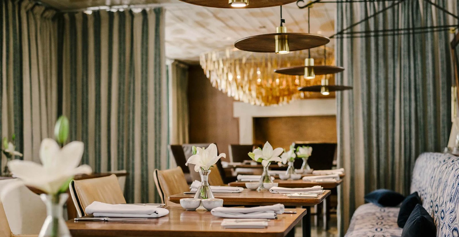 Hotel Matilda, eat & drink