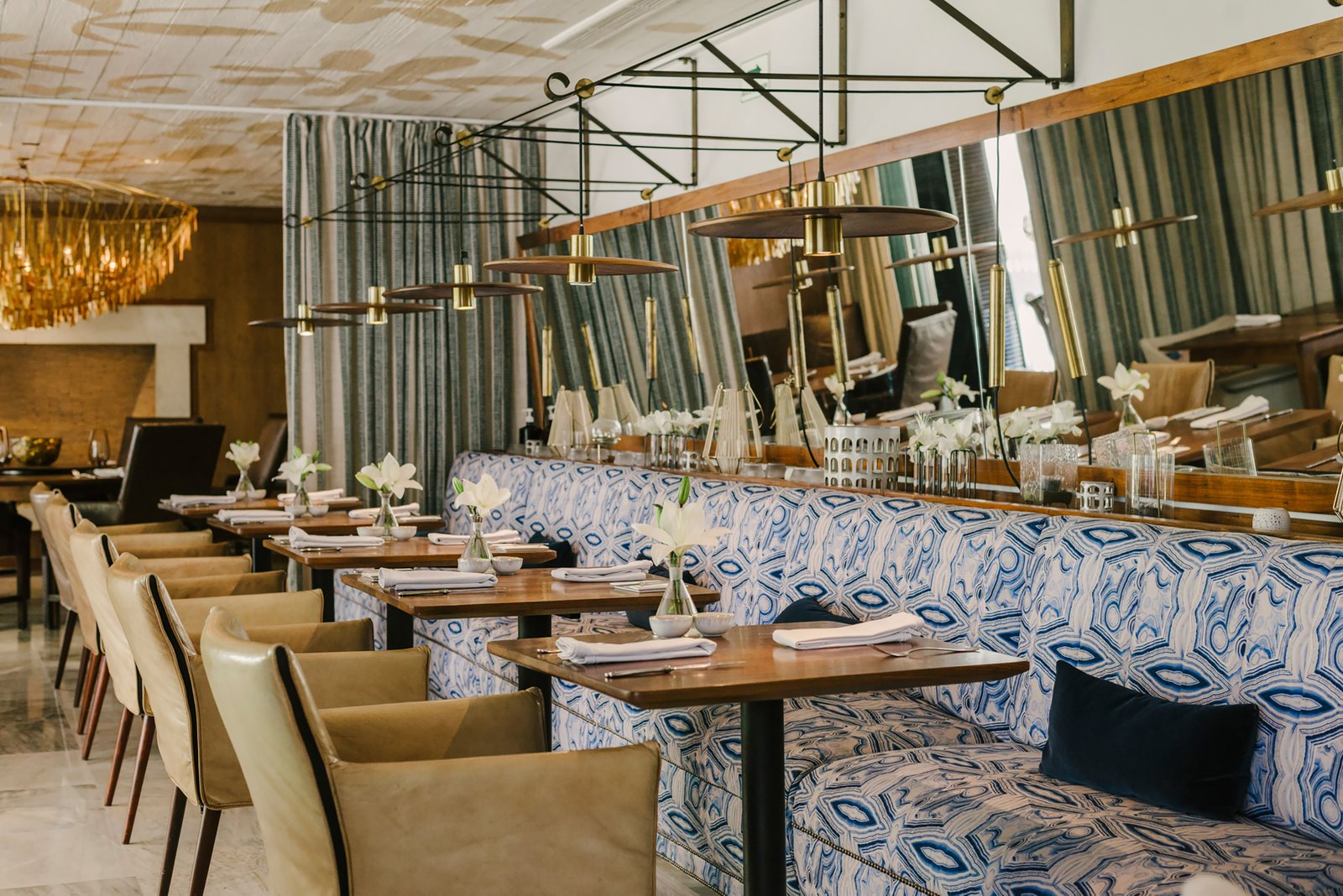 Hotel Matilda, eat & drink