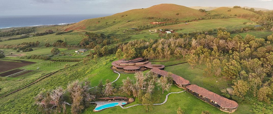 Explora Rapa Nui, backstory