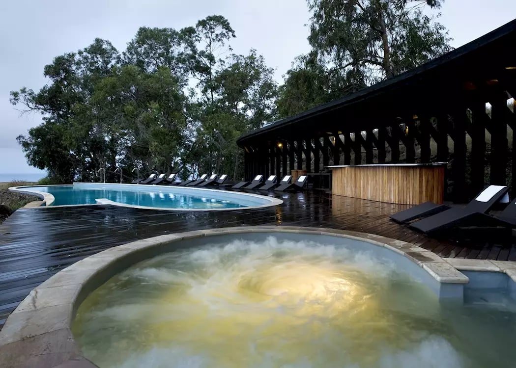 Explora Rapa Nui, wellness