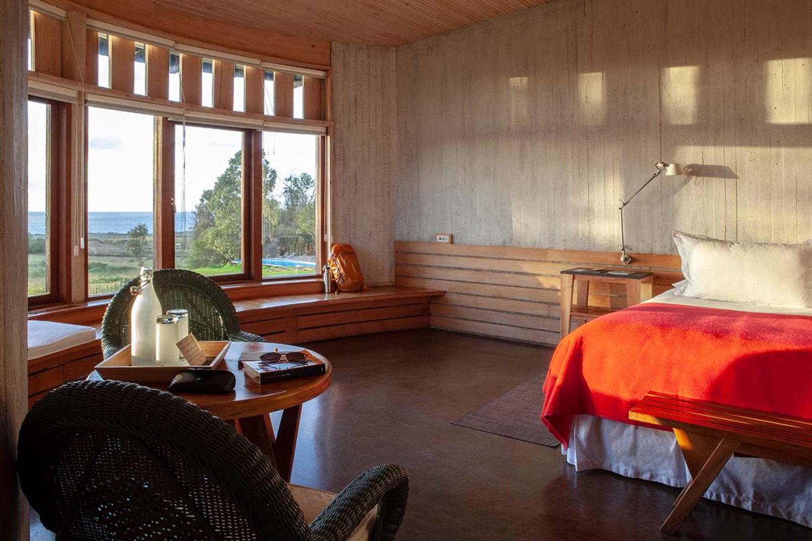 Explora Rapa Nui, rooms