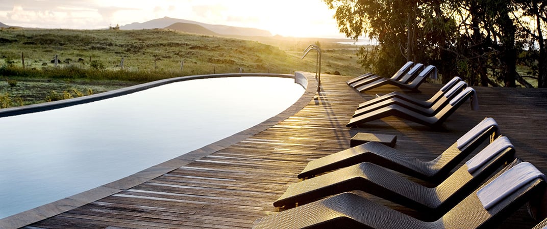Explora Rapa Nui, wellness