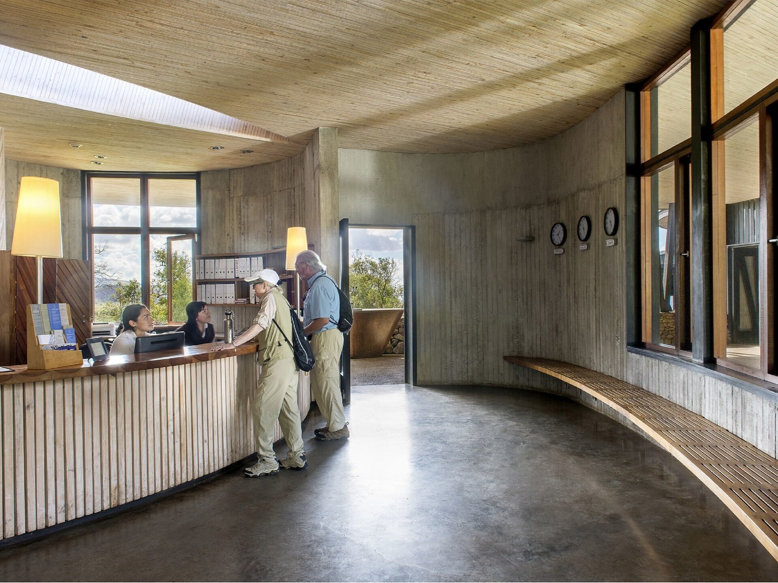 Explora Rapa Nui, vibe