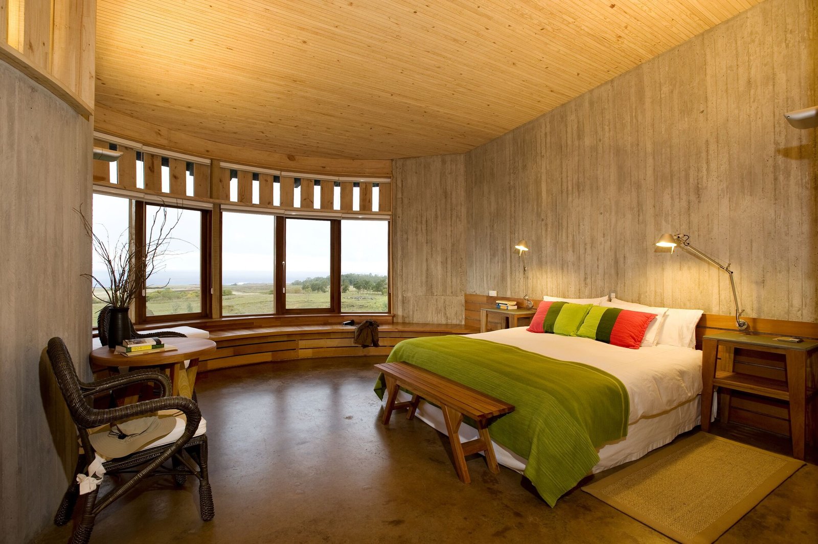 Explora Rapa Nui, rooms