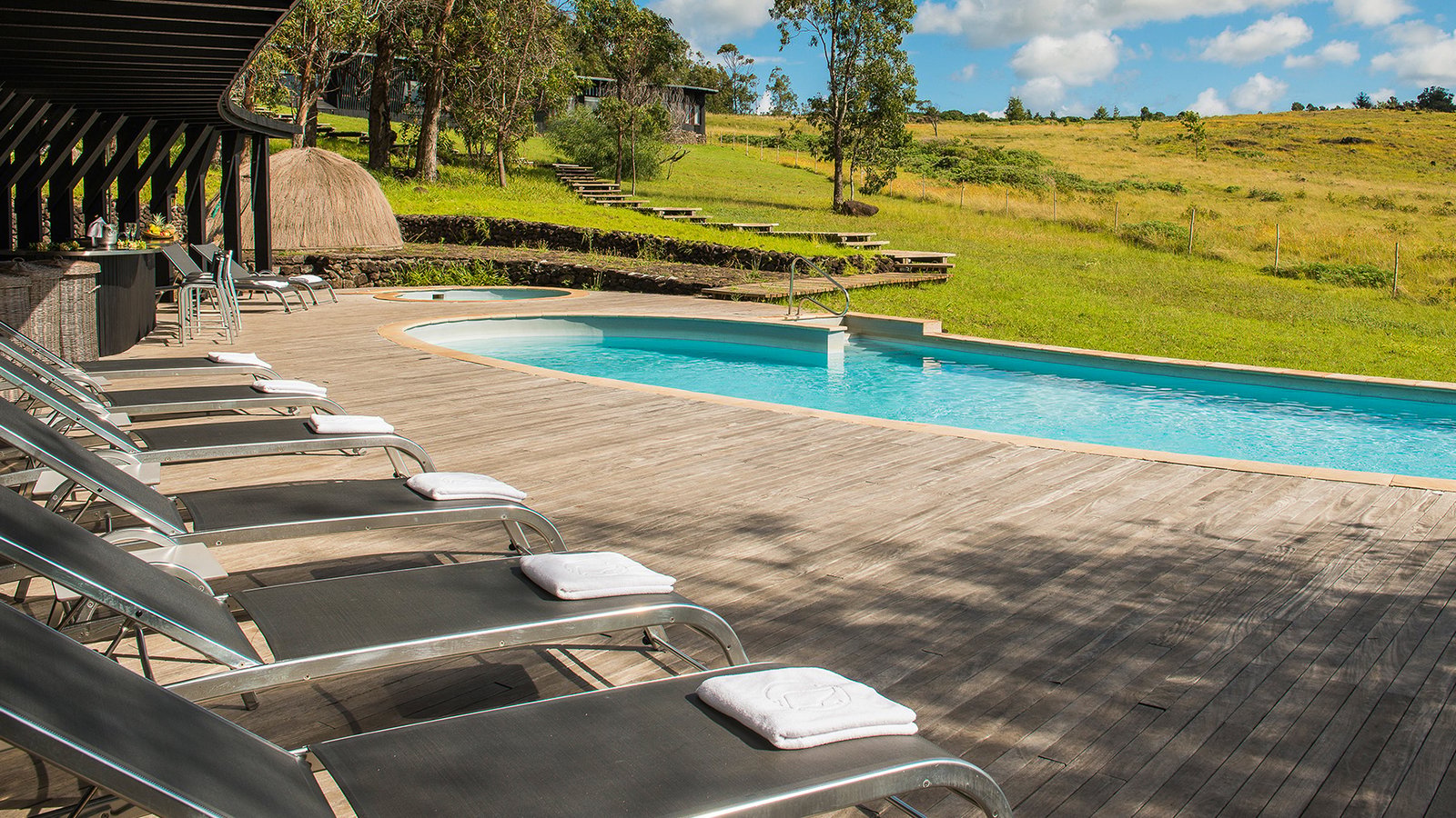 Explora Rapa Nui, wellness