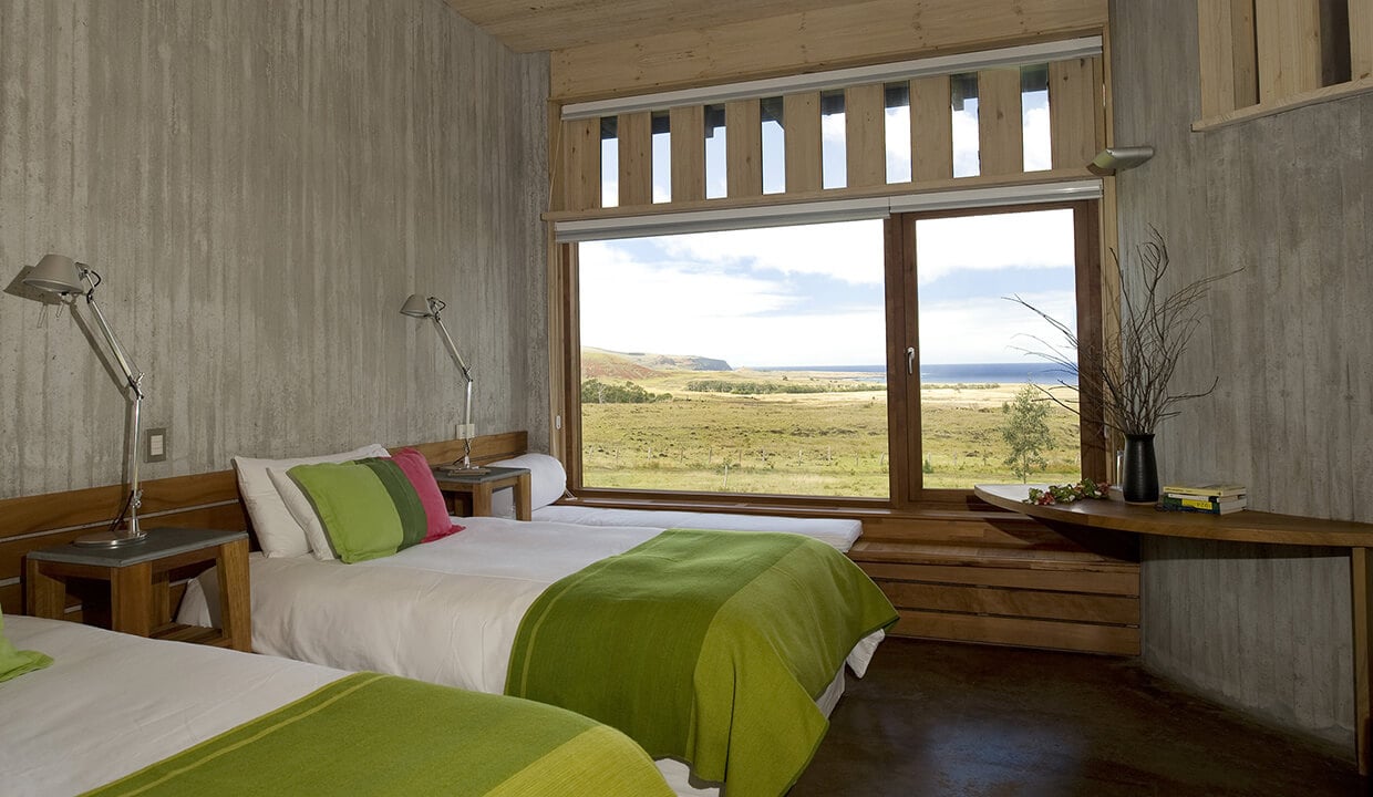 Explora Rapa Nui, rooms