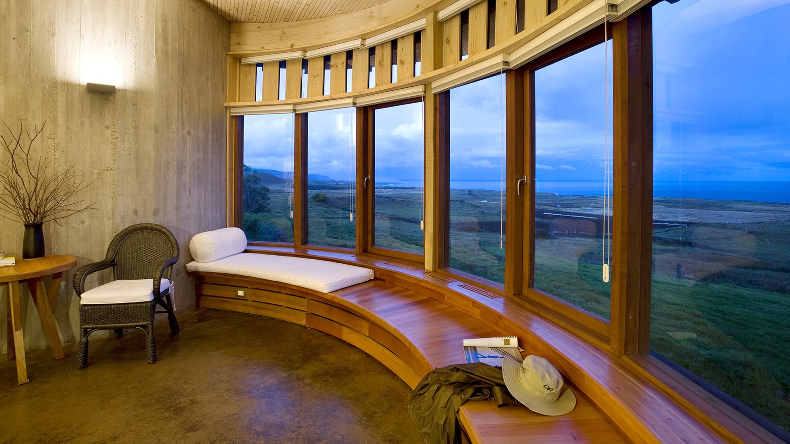 Explora Rapa Nui, rooms