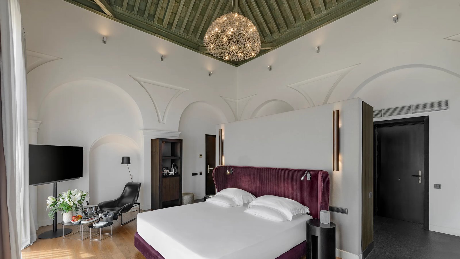 CoolRooms Palacio Villapanés, rooms