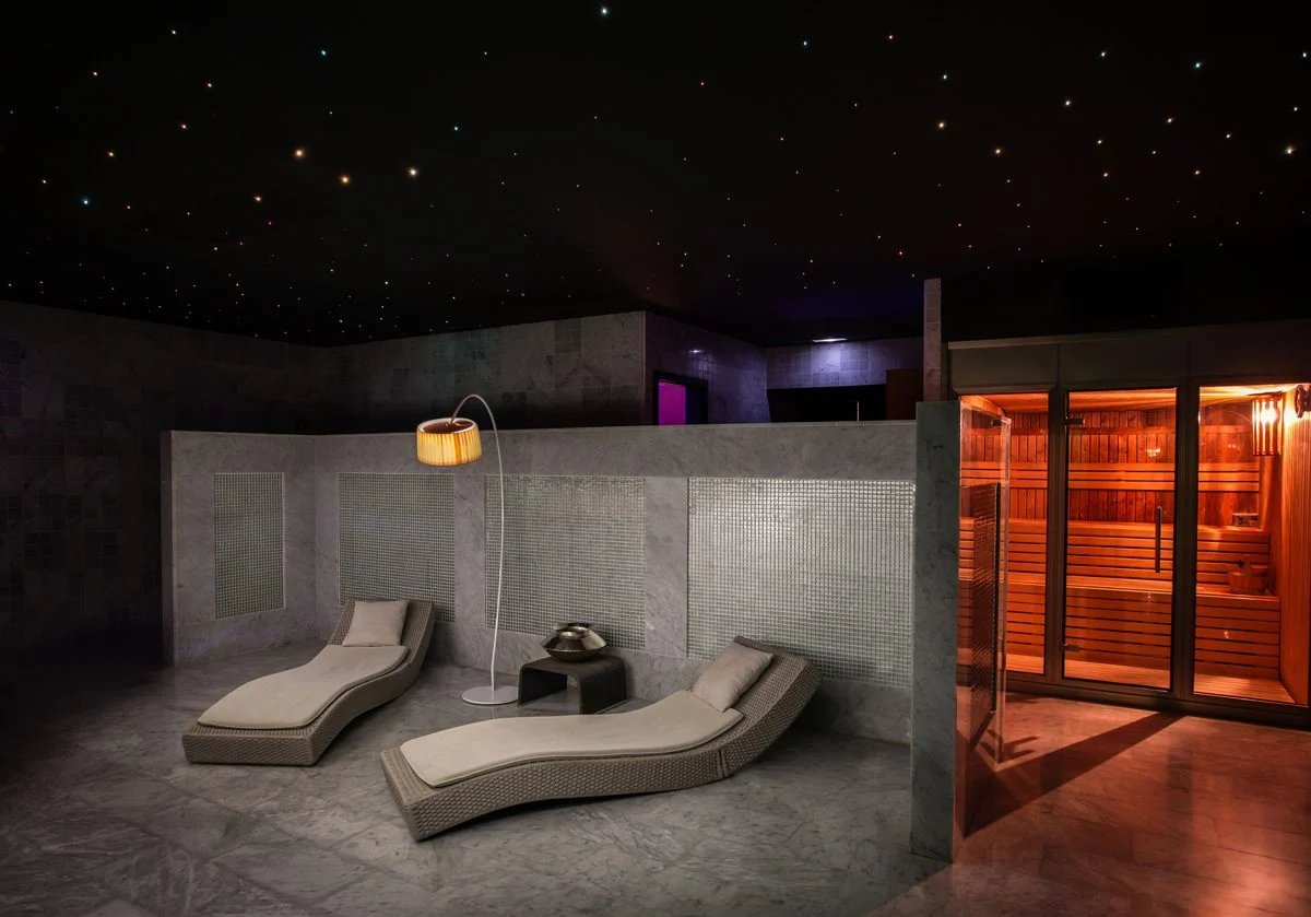 CoolRooms Palacio Villapanés, wellness