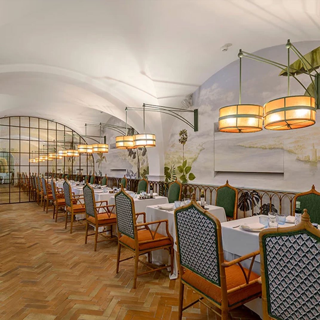 CoolRooms Palacio Villapanés, eat & drink