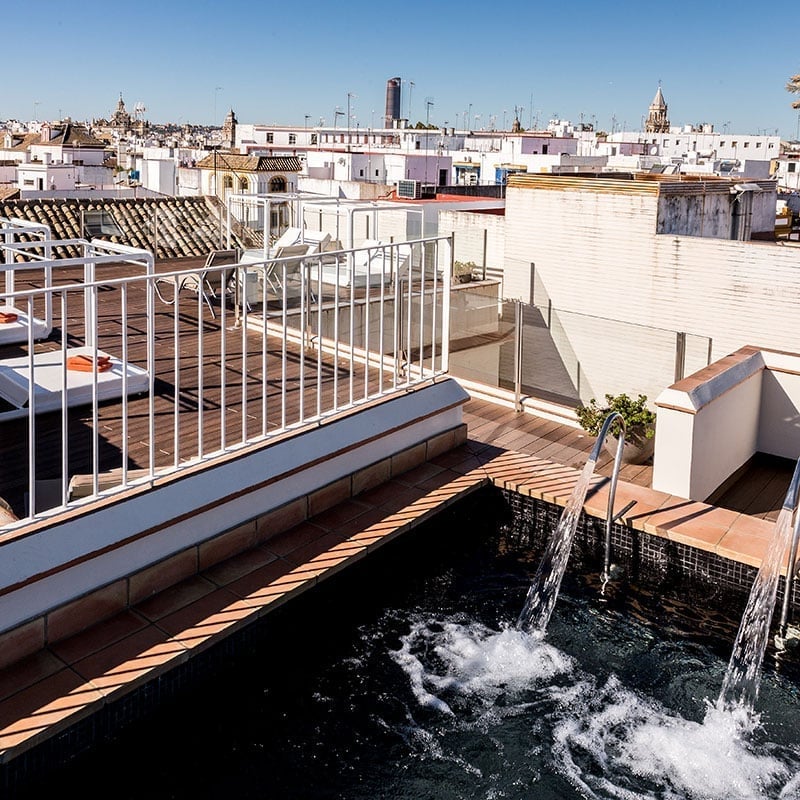 CoolRooms Palacio Villapanés, wellness