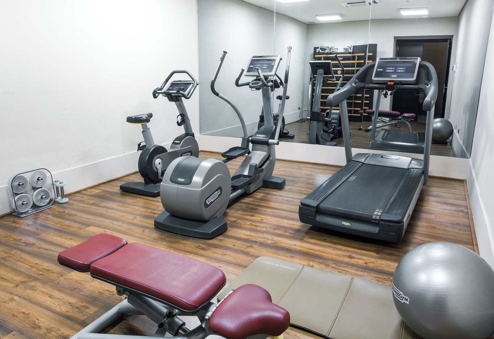 CoolRooms Palacio Villapanés, wellness