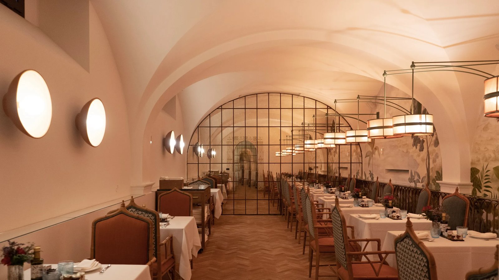 CoolRooms Palacio Villapanés, eat & drink