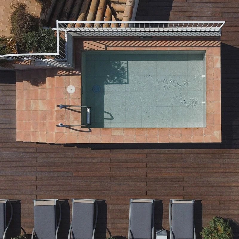 CoolRooms Palacio Villapanés, wellness