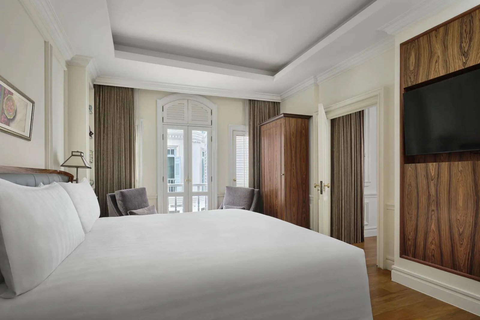 Frasers House — rooms