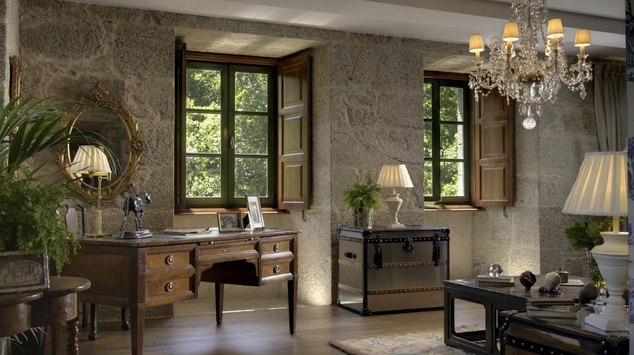 Hotel Spa A Quinta Da Auga Relais & Châteaux