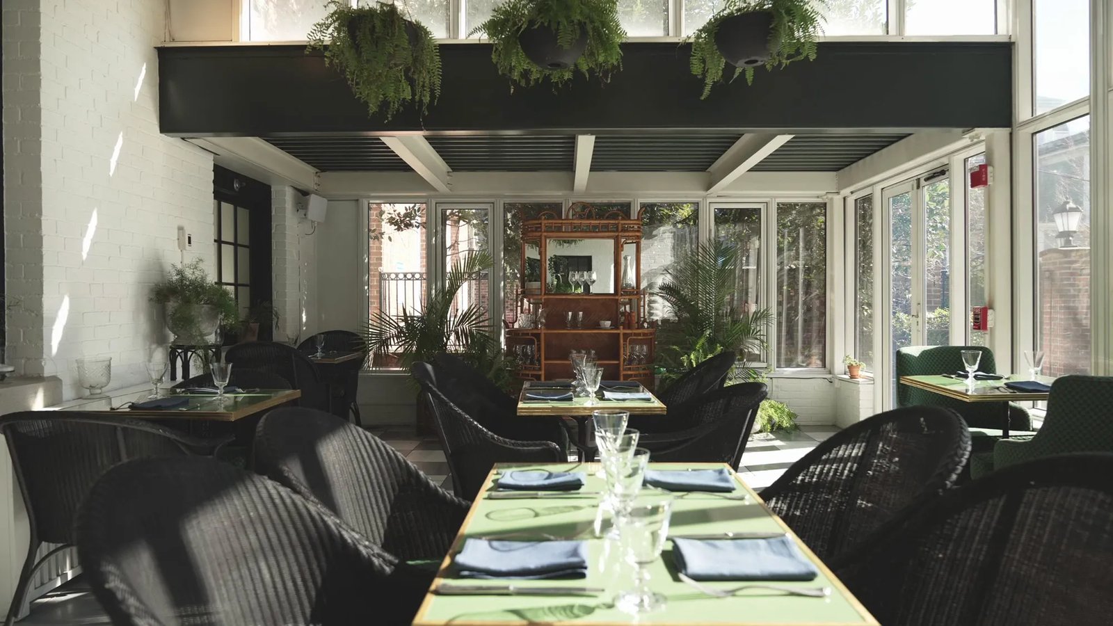 The Vanderbilt, eat & drink