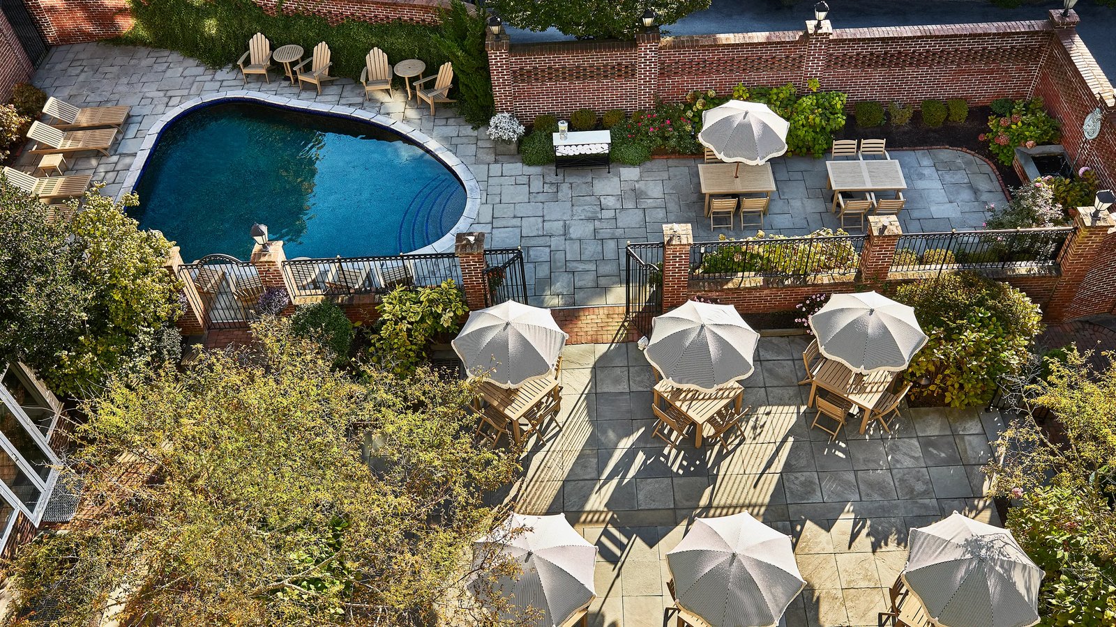 The Vanderbilt, wellness