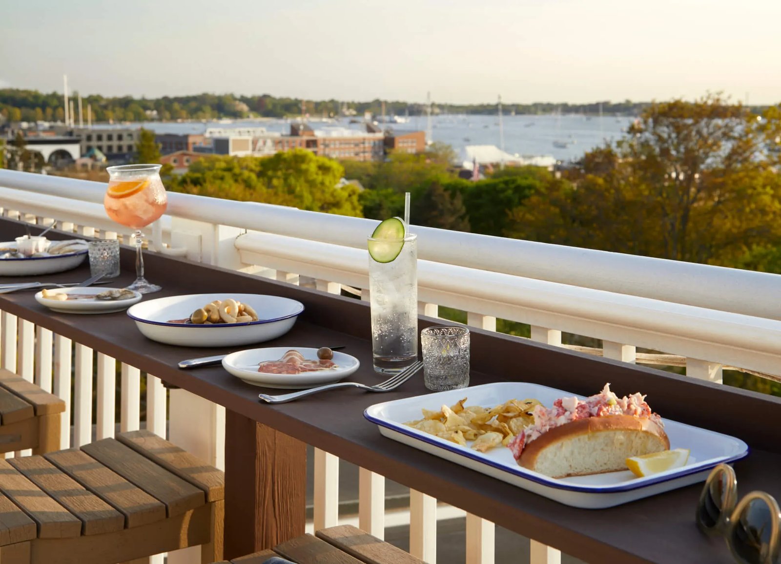 The Vanderbilt, eat & drink