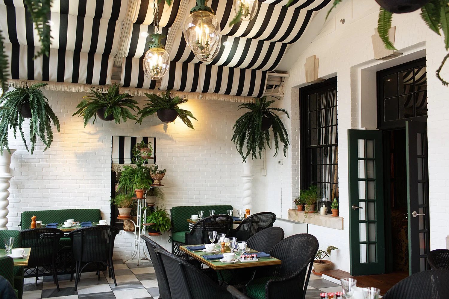 The Vanderbilt, eat & drink