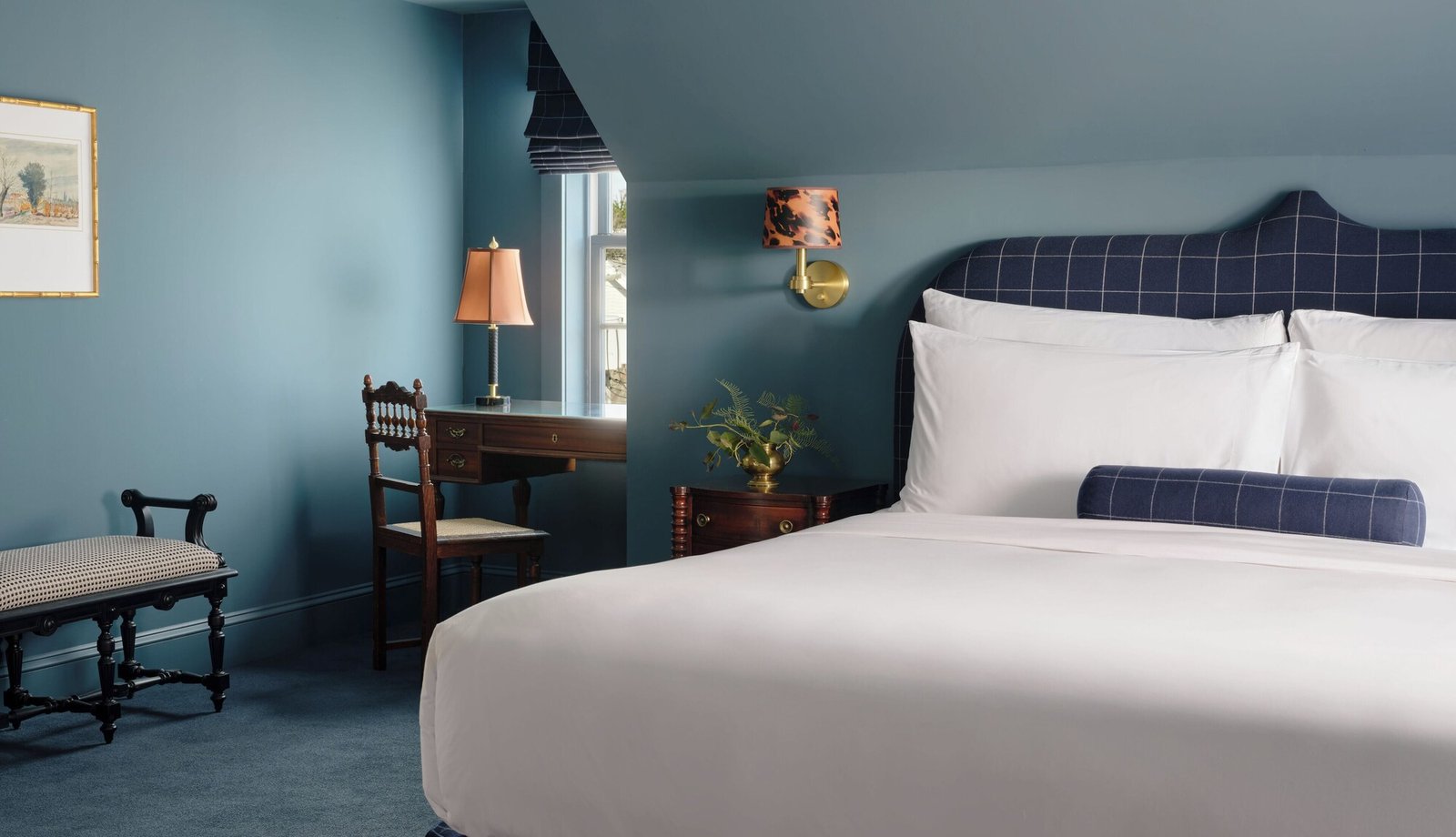The Vanderbilt, rooms