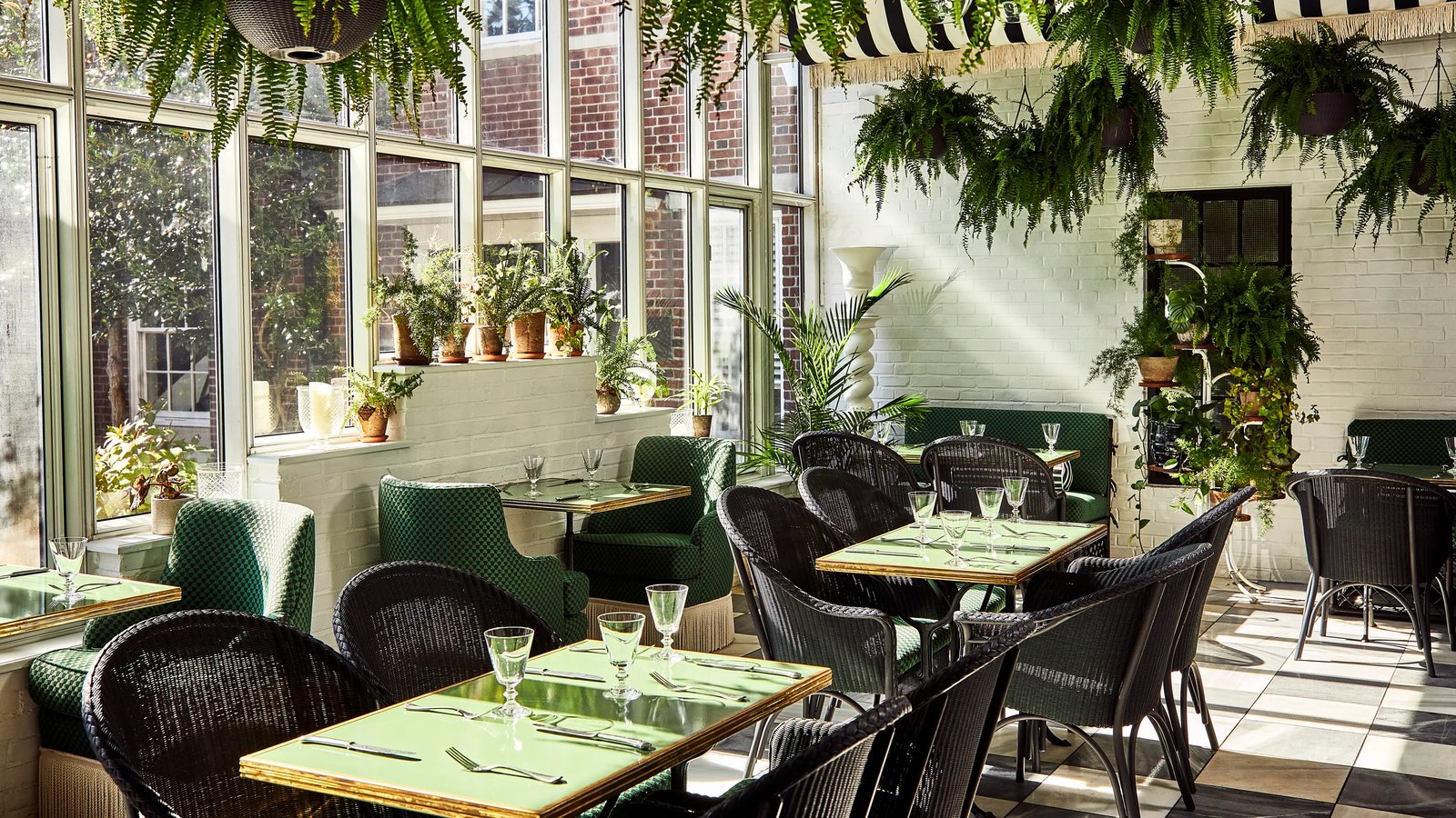 The Vanderbilt, eat & drink