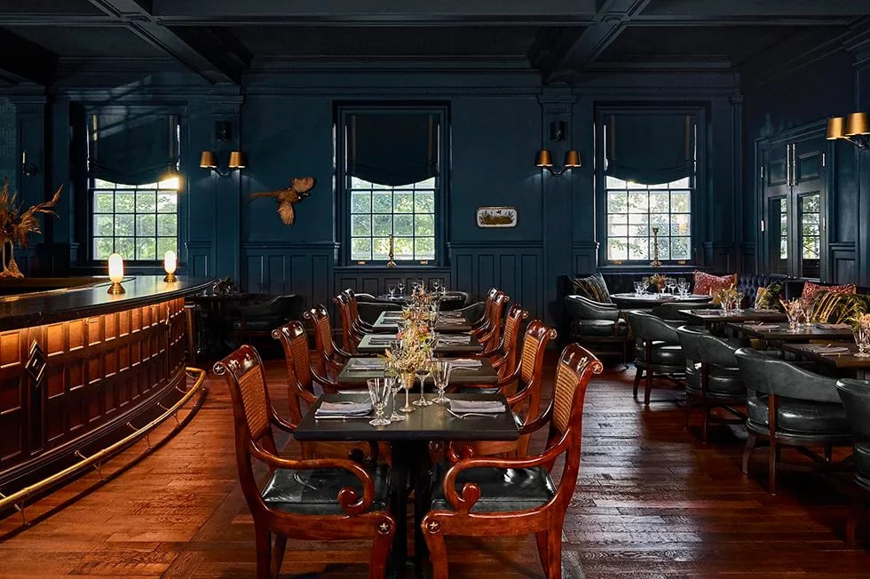 The Vanderbilt, eat & drink