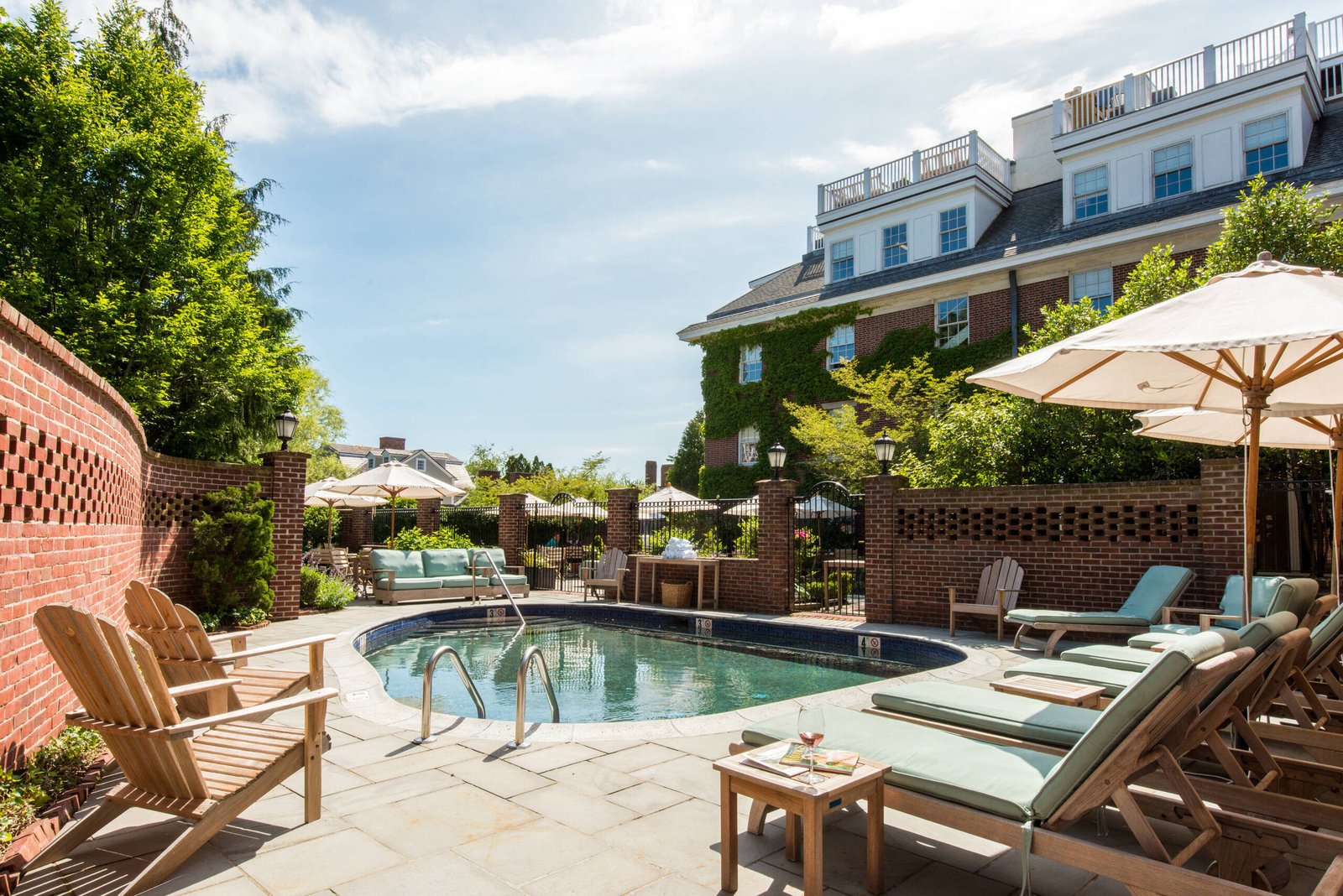 The Vanderbilt, wellness
