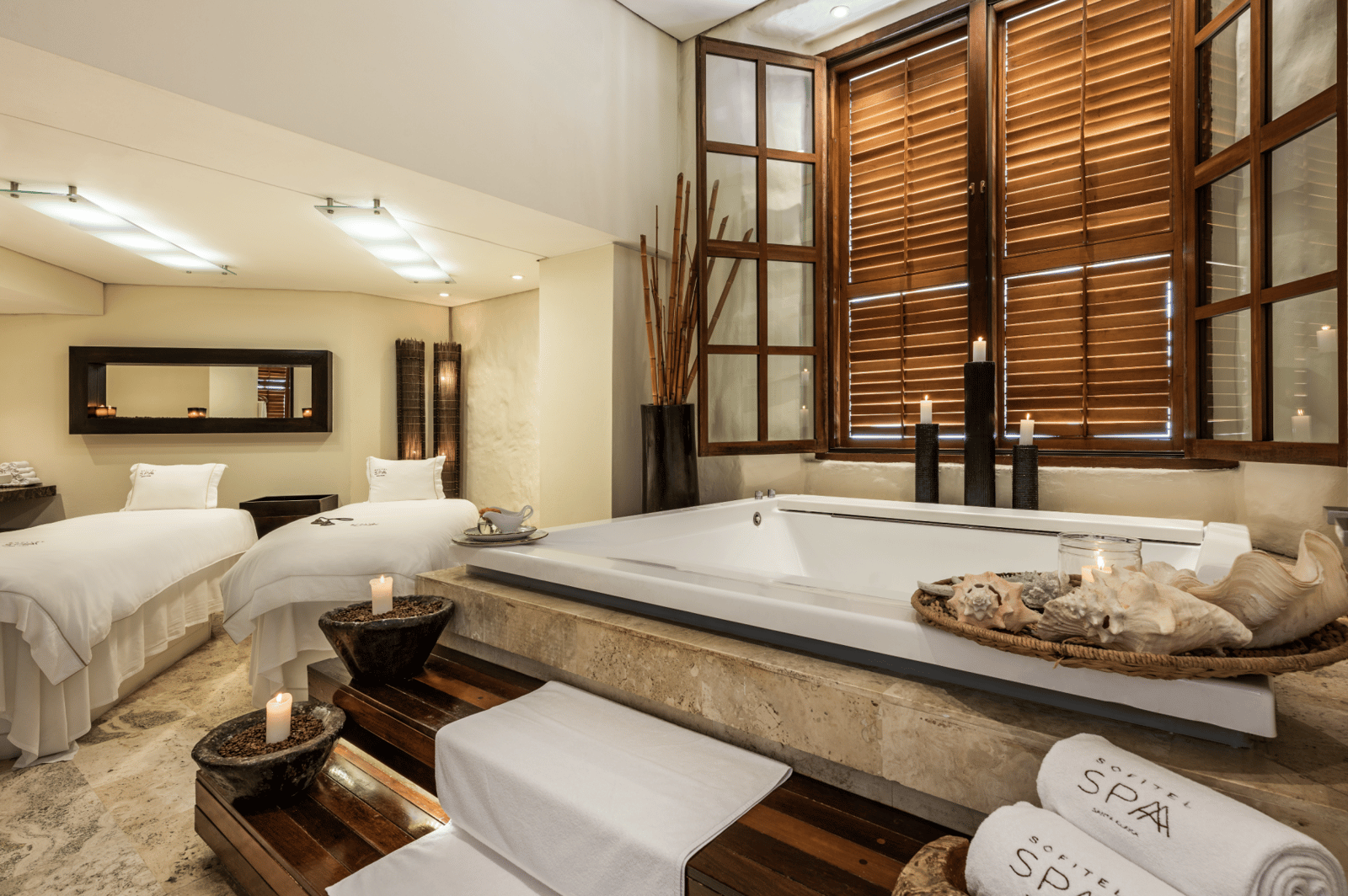 Sofitel Legend Santa Clara Cartagena, wellness