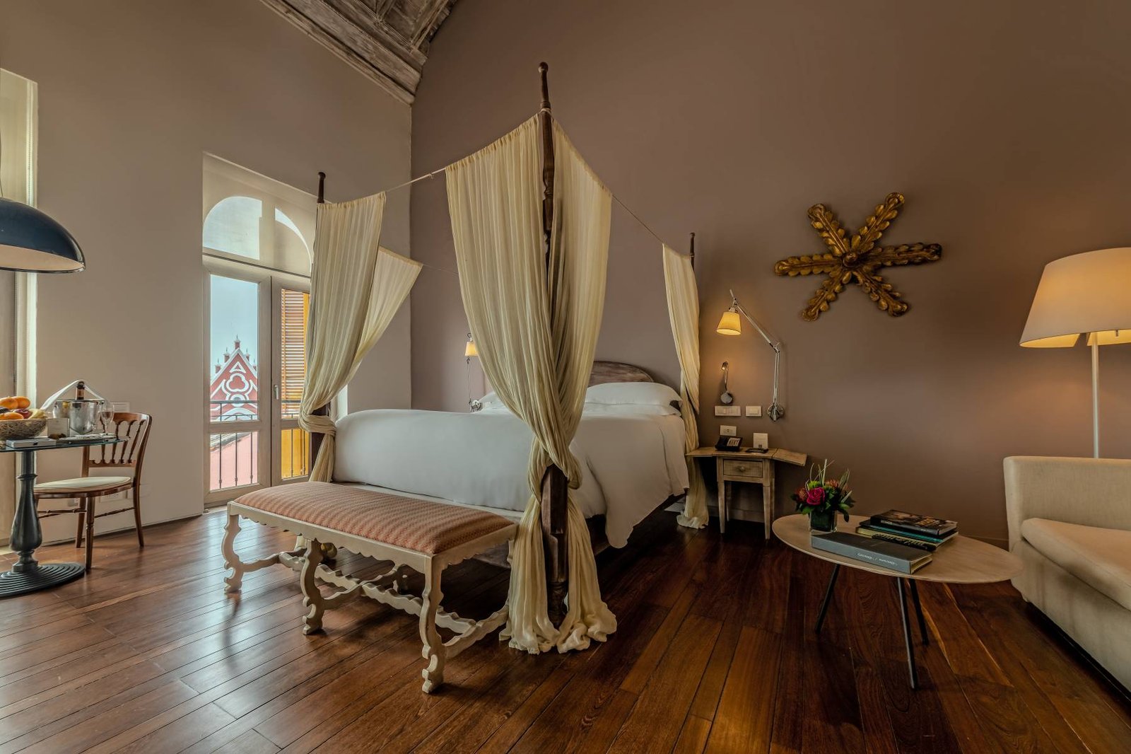 Sofitel Legend Santa Clara Cartagena, rooms