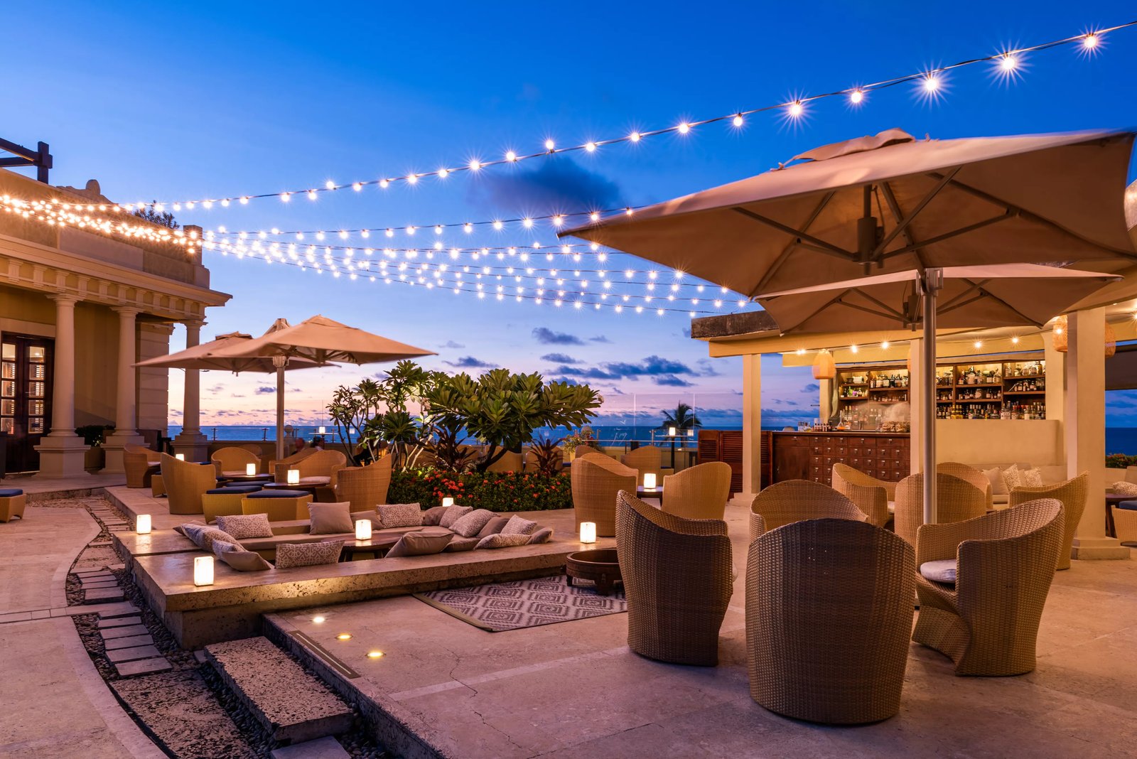 Sofitel Legend Santa Clara Cartagena, eat & drink