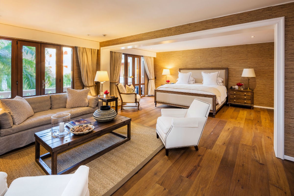 Sofitel Legend Santa Clara Cartagena, rooms
