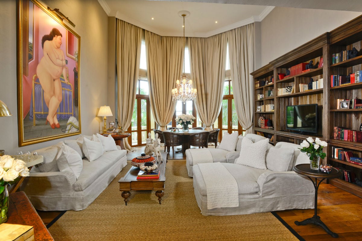 Sofitel Legend Santa Clara Cartagena, rooms