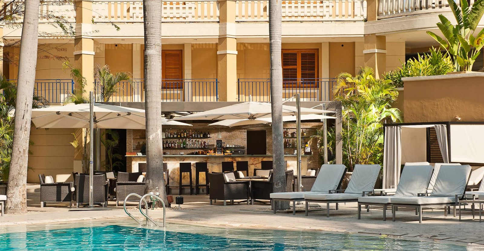 Sofitel Legend Santa Clara Cartagena, eat & drink