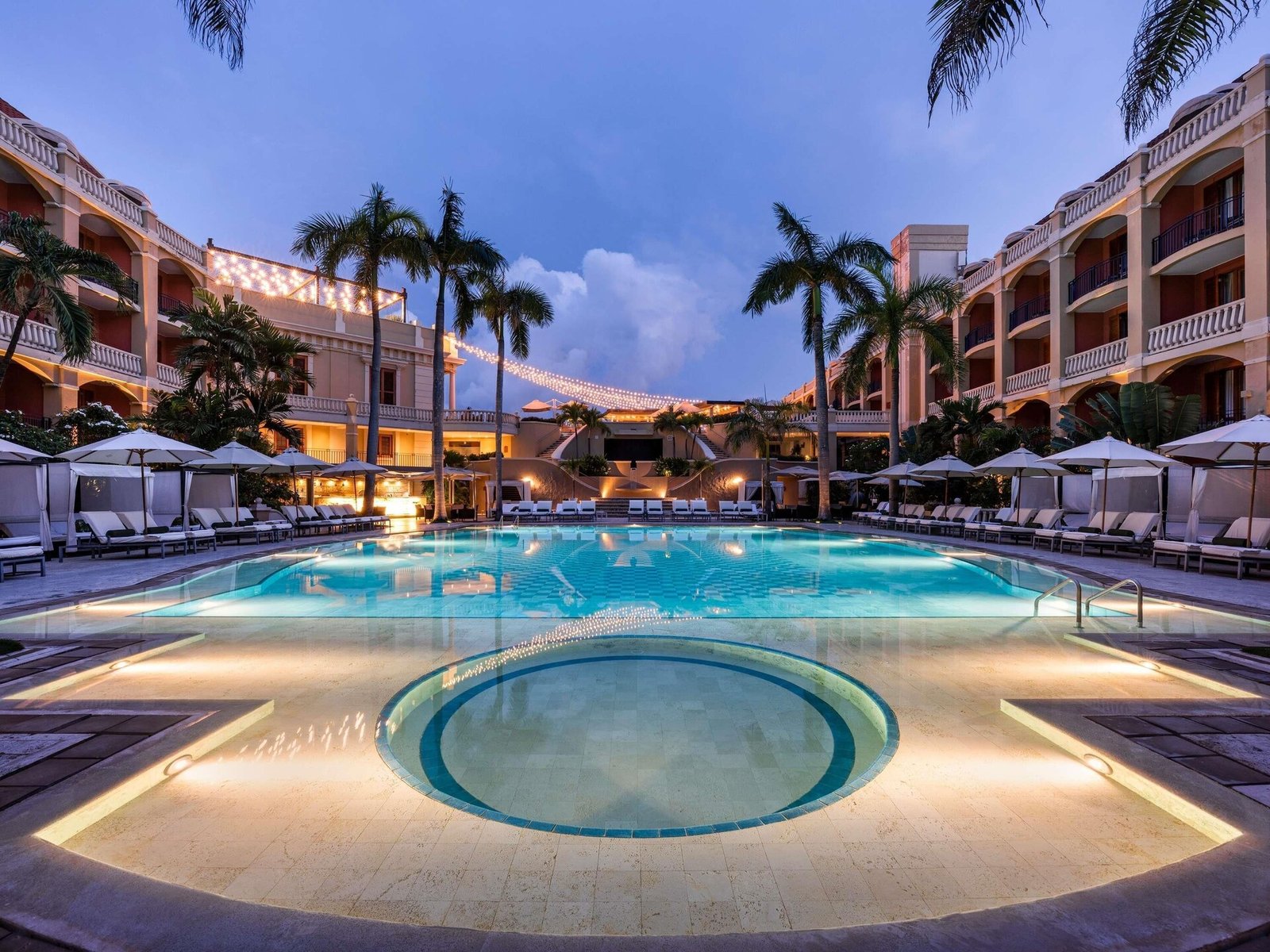 Sofitel Legend Santa Clara Cartagena, wellness