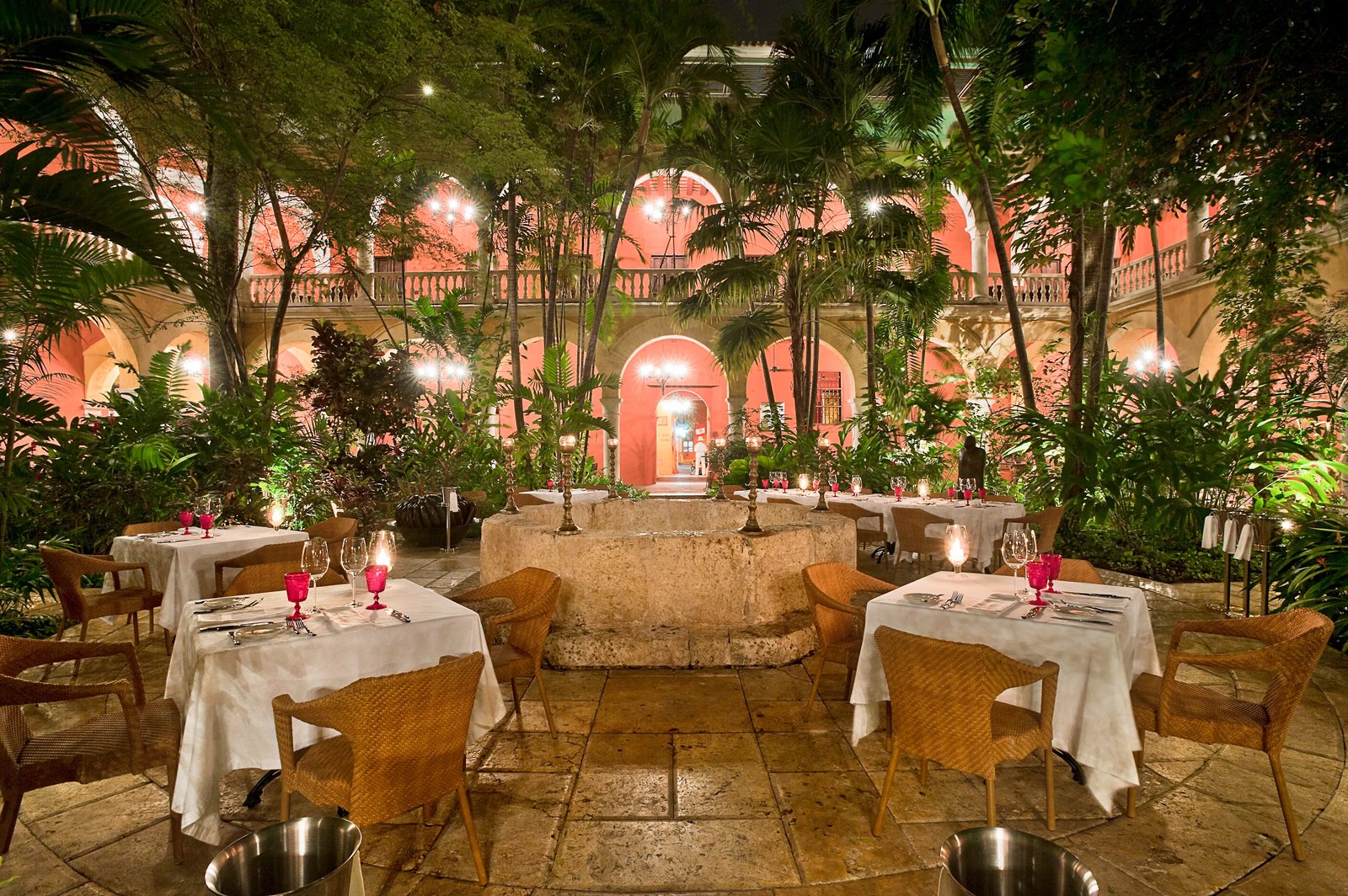 Sofitel Legend Santa Clara Cartagena, eat & drink