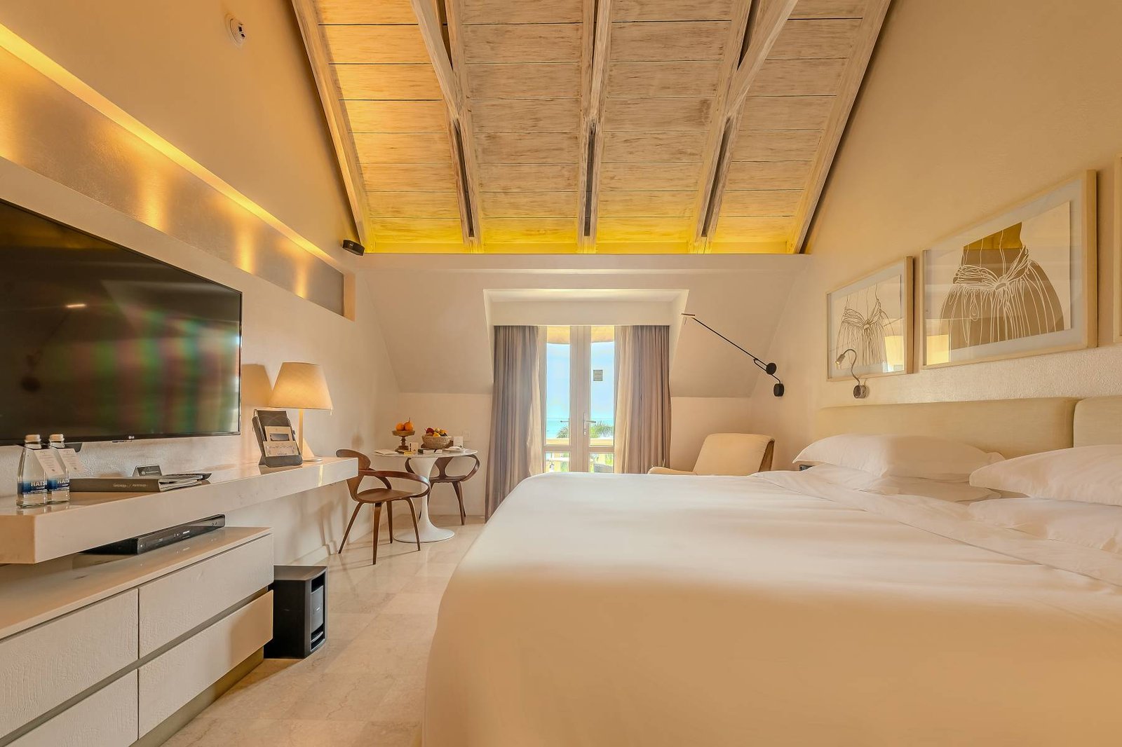 Sofitel Legend Santa Clara Cartagena, rooms