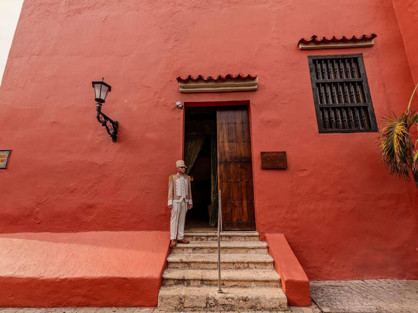 Sofitel Legend Santa Clara Cartagena, backstory