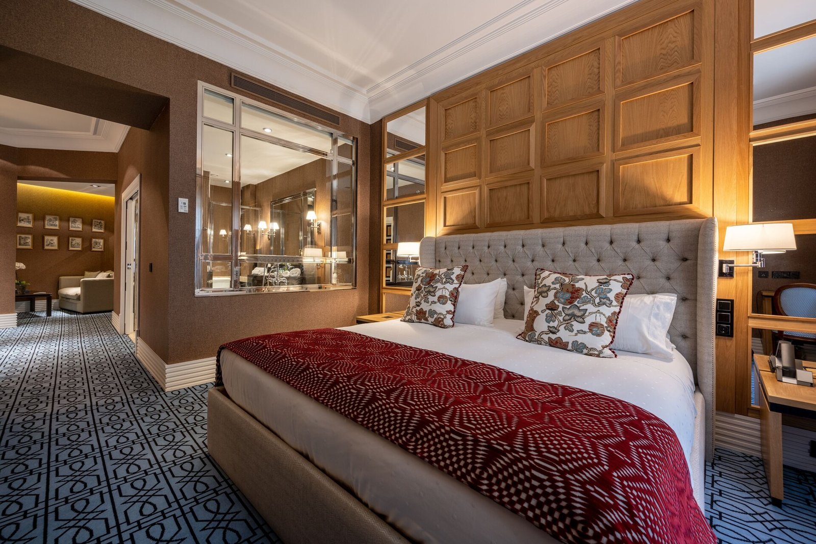 HOTEL RECTOR SALAMANCA, rooms