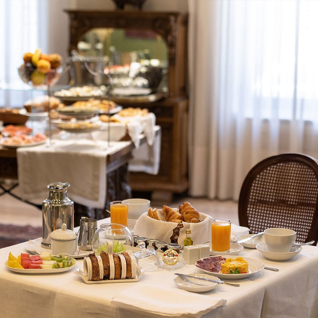 HOTEL RECTOR SALAMANCA, eat & drink