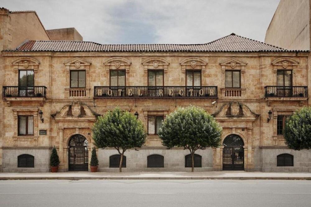 HOTEL RECTOR SALAMANCA, backstory