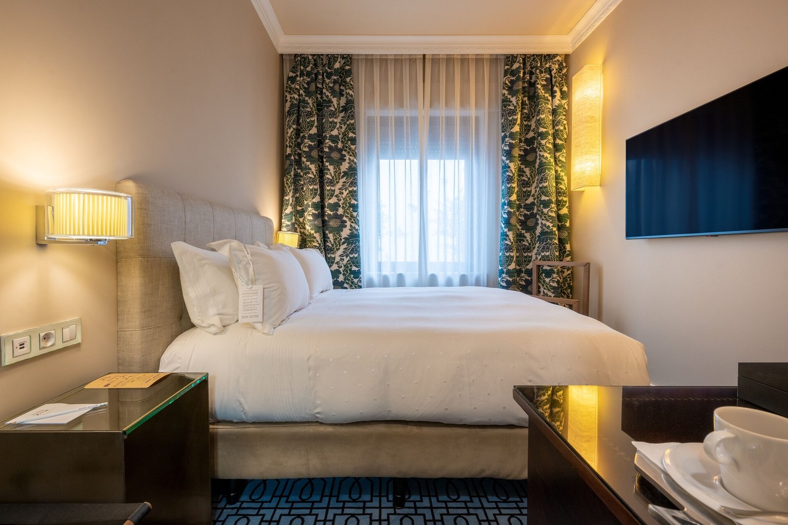 HOTEL RECTOR SALAMANCA, rooms