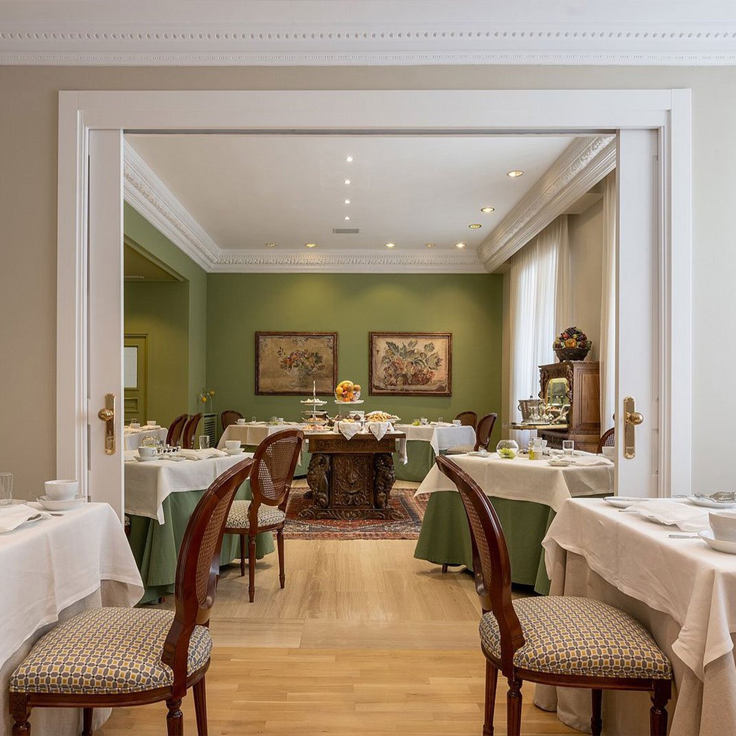HOTEL RECTOR SALAMANCA, eat & drink