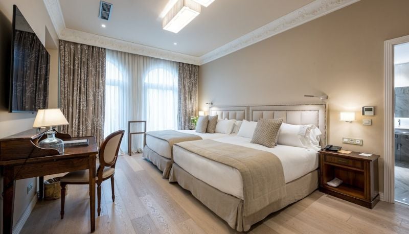 HOTEL RECTOR SALAMANCA, rooms