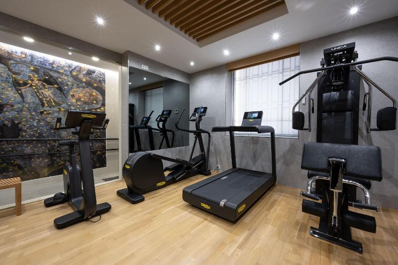HOTEL RECTOR SALAMANCA, wellness