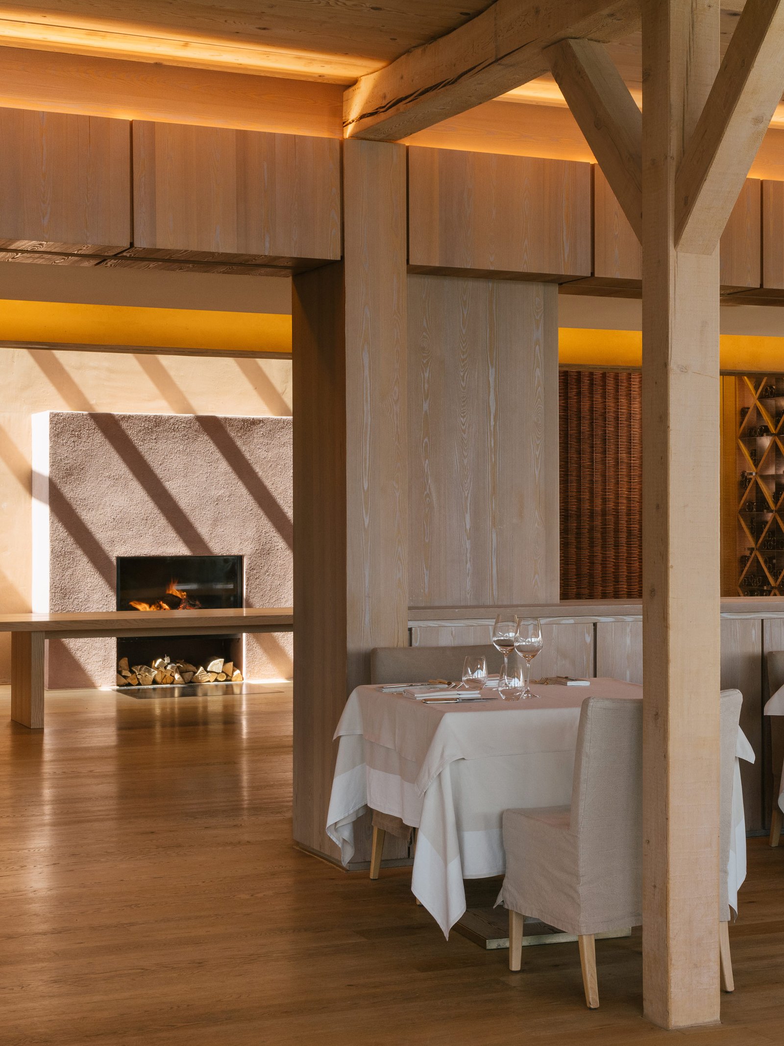 Vigilius Mountain Resort