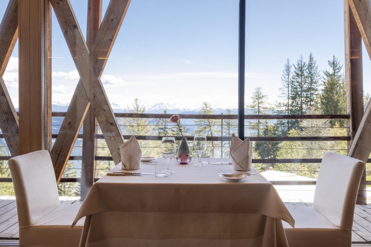 Vigilius Mountain Resort